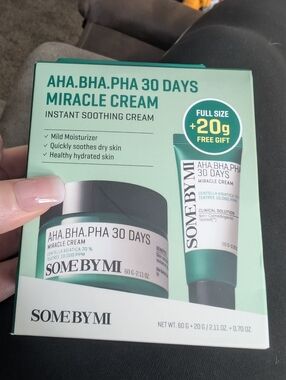 Some By Mi AHA.BHA.PHA 30 Days Miracle Cream